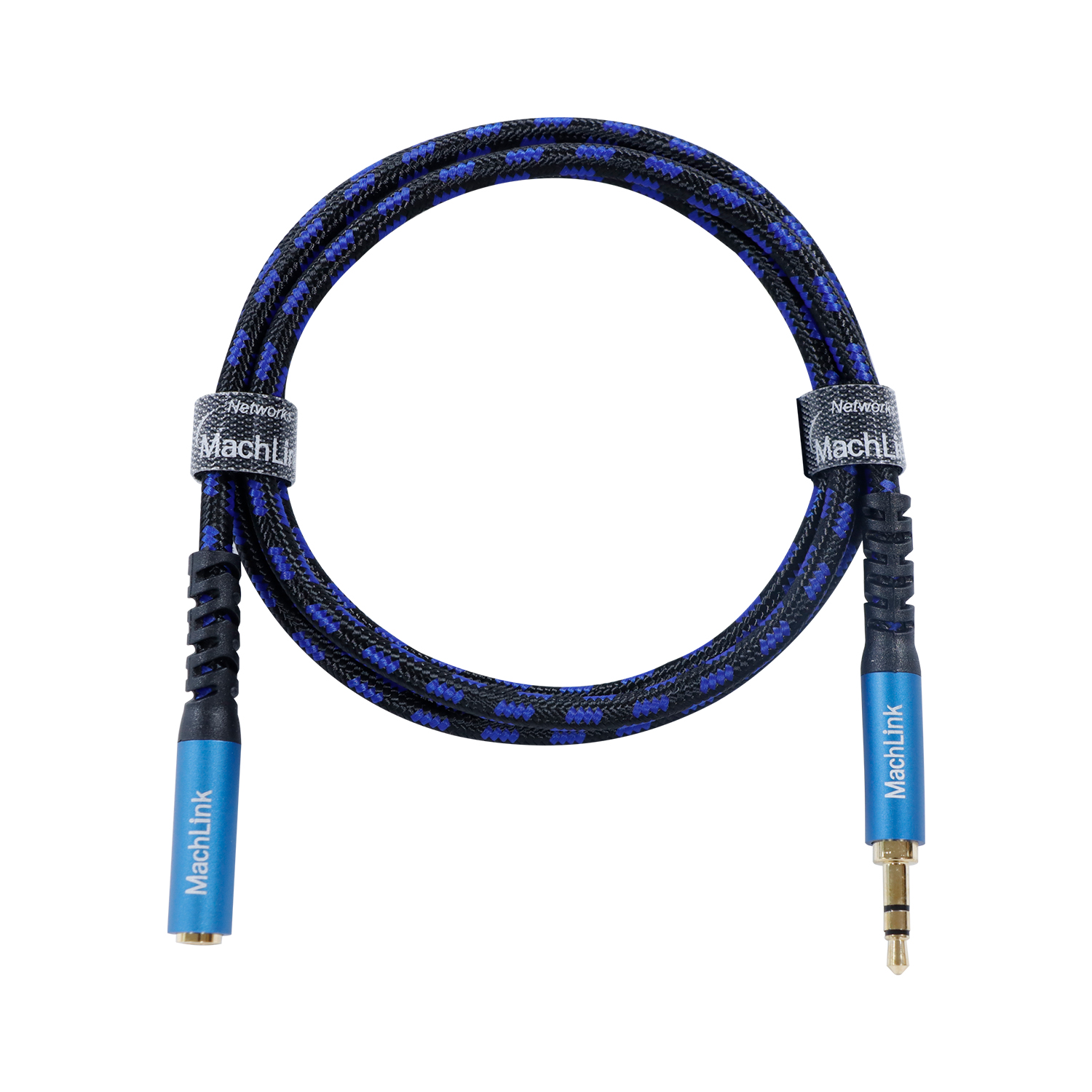 마하링크 DeepBlue라인 스테레오 연장 케이블 ML-BLSE 1m - 상세 이미지 5