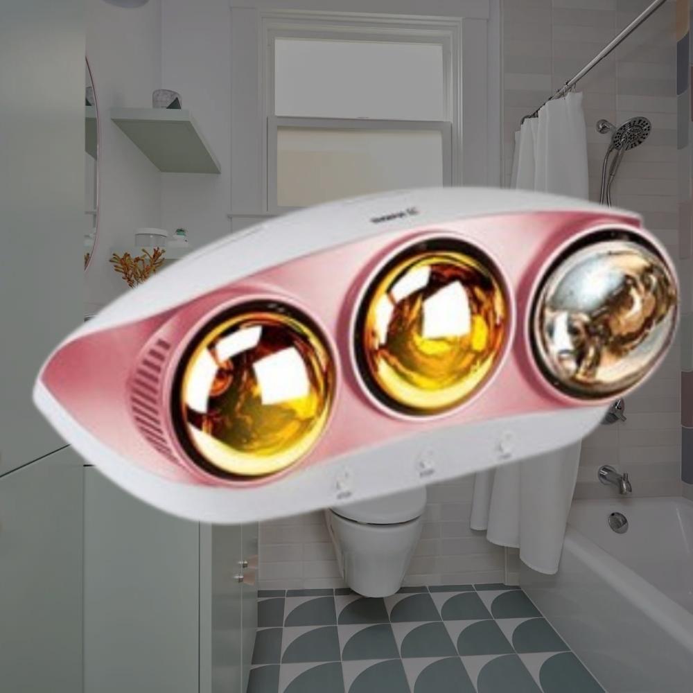 화장실보온 화장실난방기구 욕실난로 욕실온열기