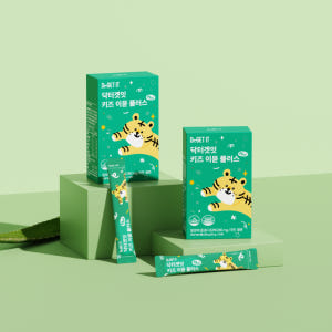 [공식] 닥터겟잇 키즈 이뮨 플러스 어린이 알로에 면역 젤리 20g x ... 맛있게 먹은 솔직 후기 - 상품 이미지 3