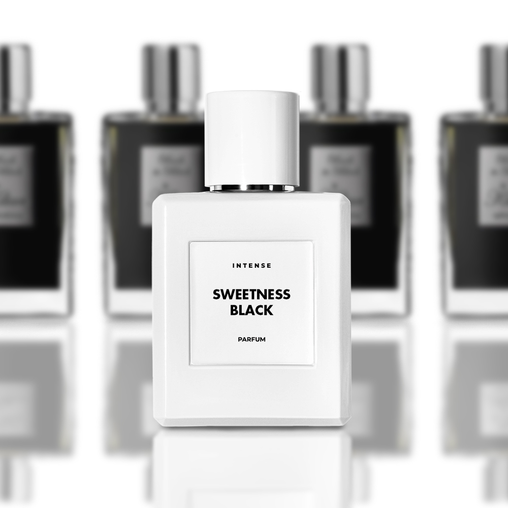스위트니스 블랙 50ml 퍼퓸 인텐스 니치향수 078 SWEETNESS BLACK (백 투 블랙) - 상세 이미지 2
