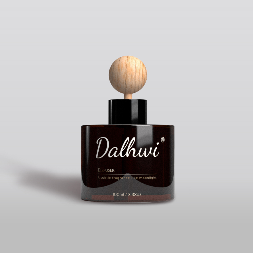 달휘 퍼퓸등급 부향률 차량용 고급 방향제 디퓨저 100ml - 상품 이미지