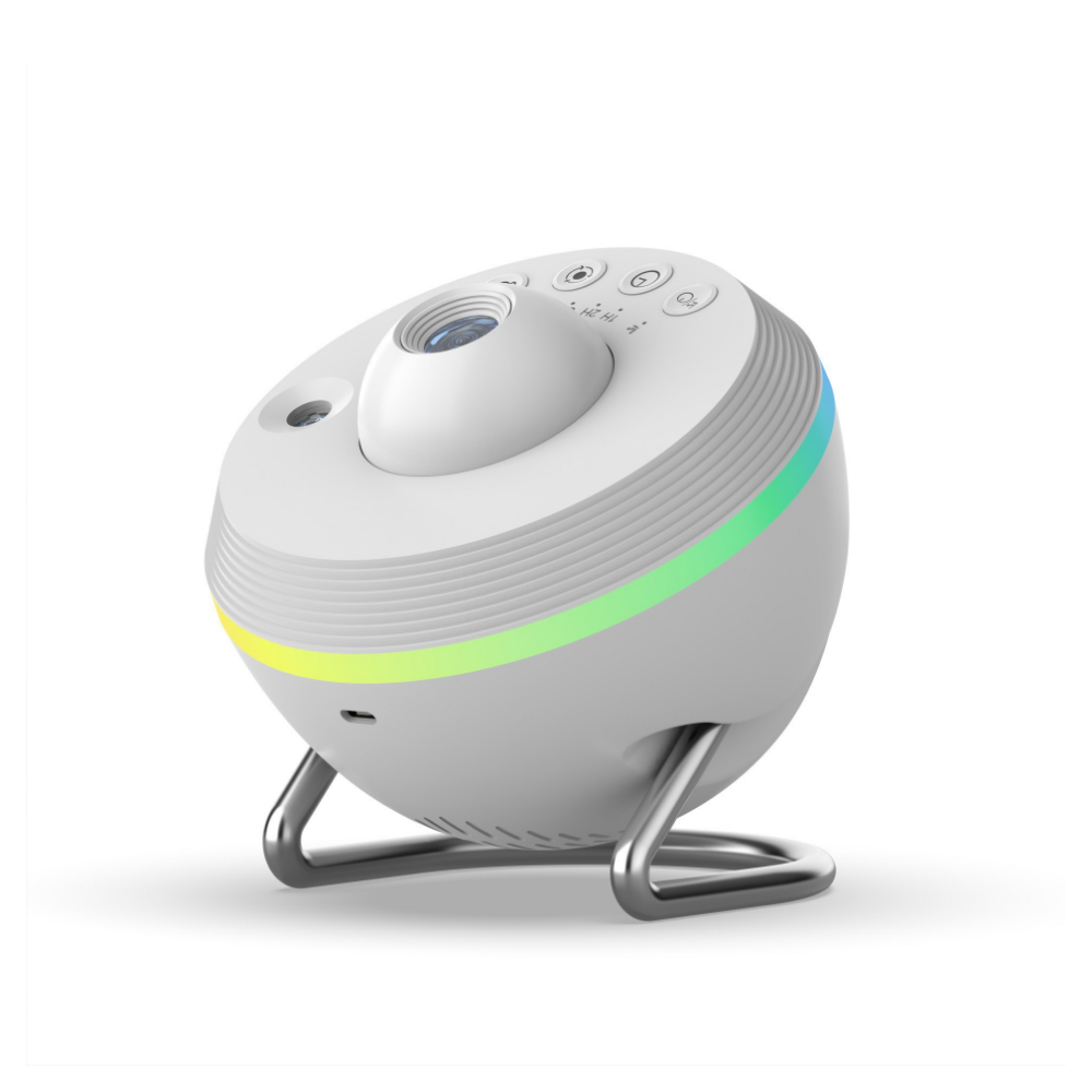 우주 무드등 별자리 빔 프로젝터 별 달 천장조명 우주인 은하수 오로라