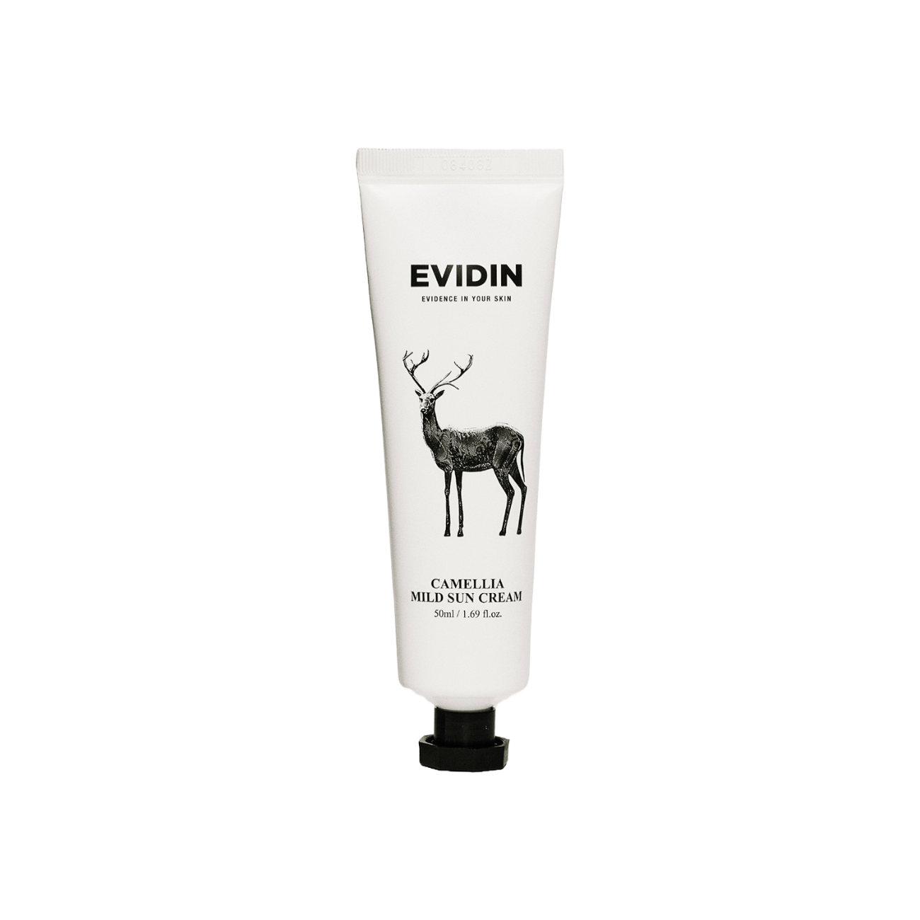 에비딘 까멜리아 마일드 선크림 50ml (SPF50+ PA++++) - 상세 이미지 2