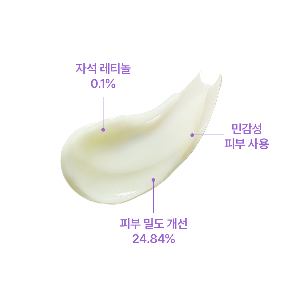 [모공 탄력 초급자용]로벡틴 레티노신 딥 인텐스 크림 30ml - 상세 이미지 3