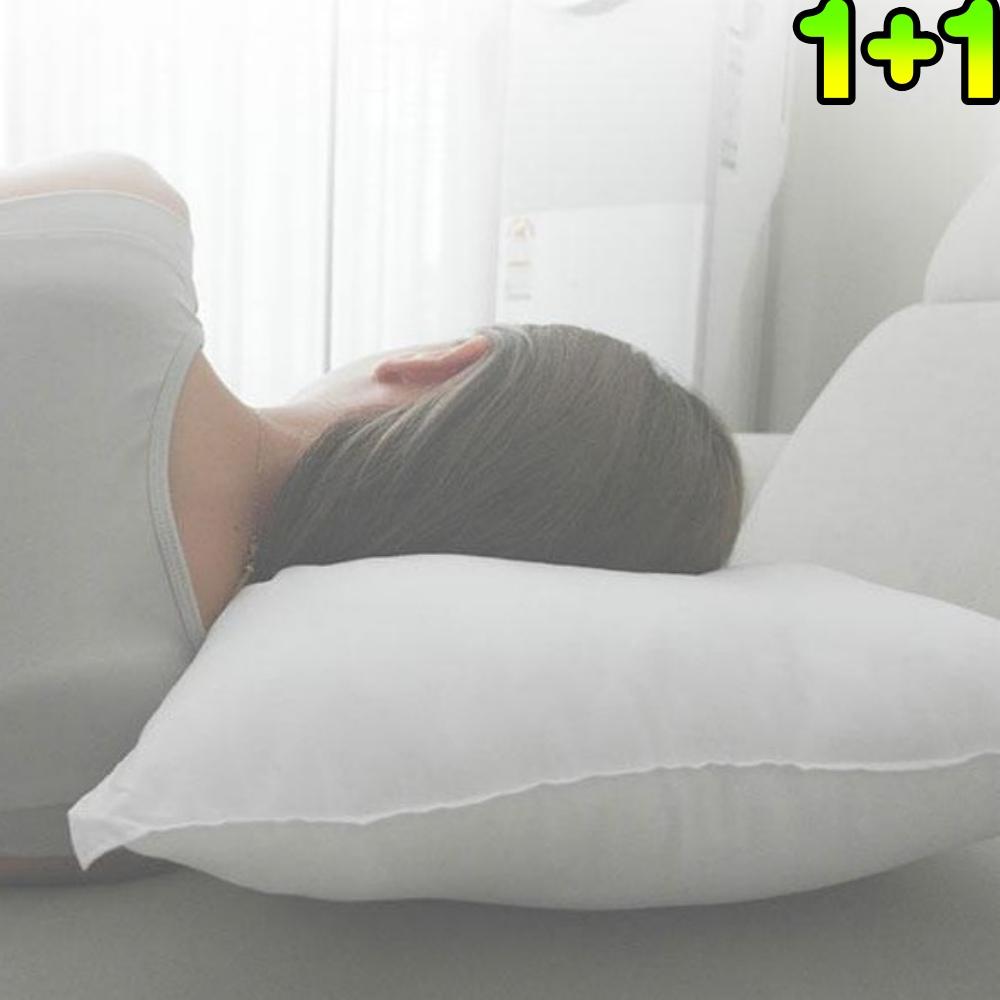 40x60 지퍼 형 베개솜 위생 적인 향균 베개 솜