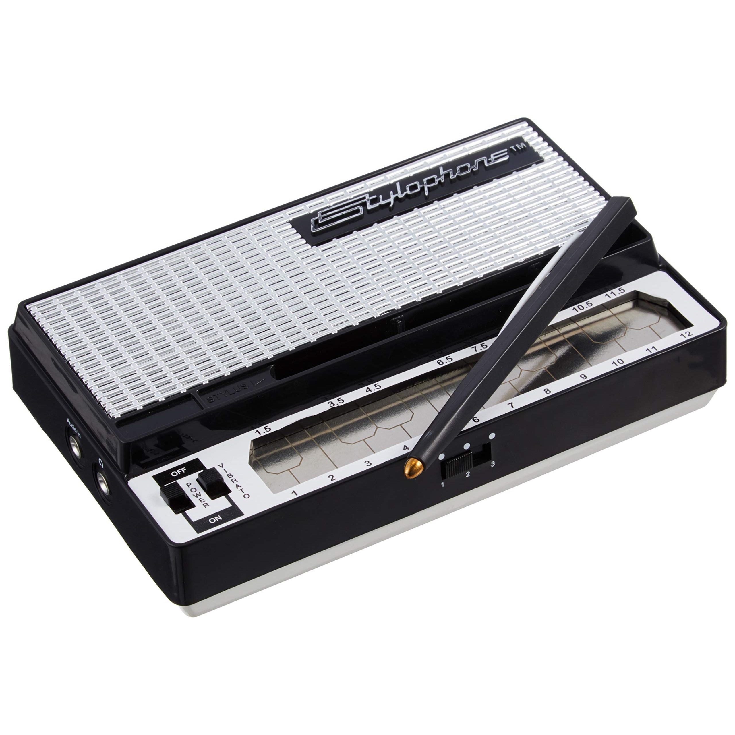 Dubreq Stylophone S-1 덥렉 스타일로폰 S1 신디사이저 휴대용 포켓 악기 - 상세 이미지 3