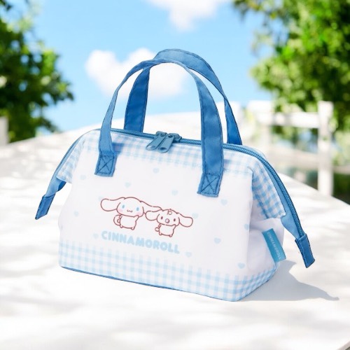 산리오 시나모롤 보냉가방 도시락 가방 주머니 보냉백 소풍