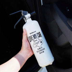 [불스원]EZ Quick 설치 의무 차량용 가정용 소화기 0.7Kg 실사용 후기 | 효과 있을까? - 상품 이미지 1
