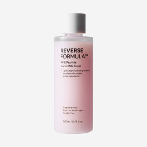 핑크 펩타이드 나노 밀크 토너 200ml, 1개 솔직 후기 | 피부 타입별 분석 - 상품 이미지 1