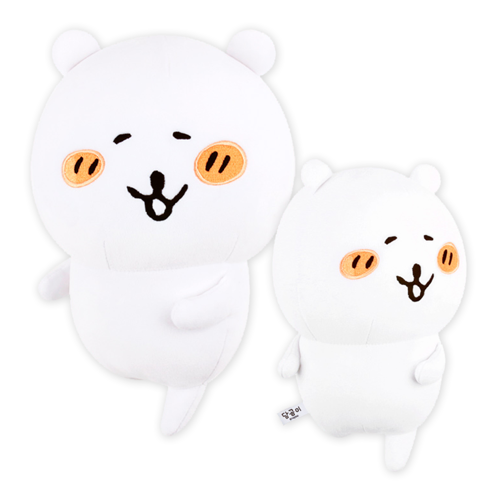 담곰이 포즈 인형 30cm 농담곰 M 행복해 곰 인형 곰돌이 캐릭터 굿즈