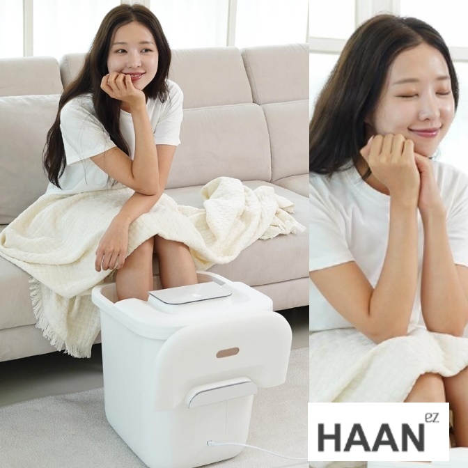 한경희 족욕기 온수 족욕기 전기 족욕기 발 찜질기 발 욕조