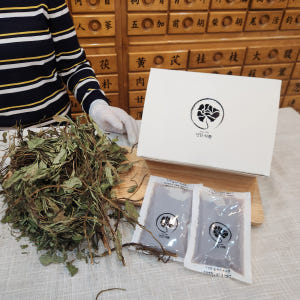 곰보배추 시럽 유기농 원당 배암차즈기 진액 즙 엑기스 100ml 15봉 맛있게 먹은 솔직 후기 - 상품 이미지 3