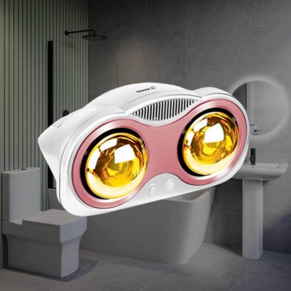 벽걸이히터 욕실난방 화장실벽걸이전기난로