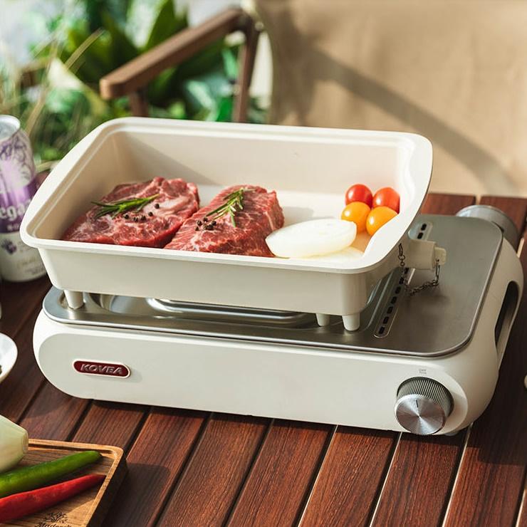 휴대용버너 캠핑버너세트 휴대용가스레인지 고화력 가정용