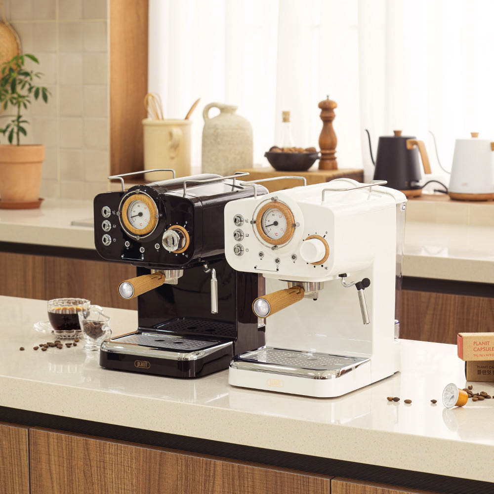 플랜잇 커피머신