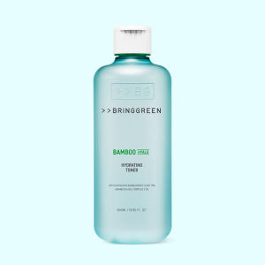 브링그린 대나무 히알루 수분 토너 500ml 솔직 후기 | 피부 타입별 분석 - 상품 이미지 1