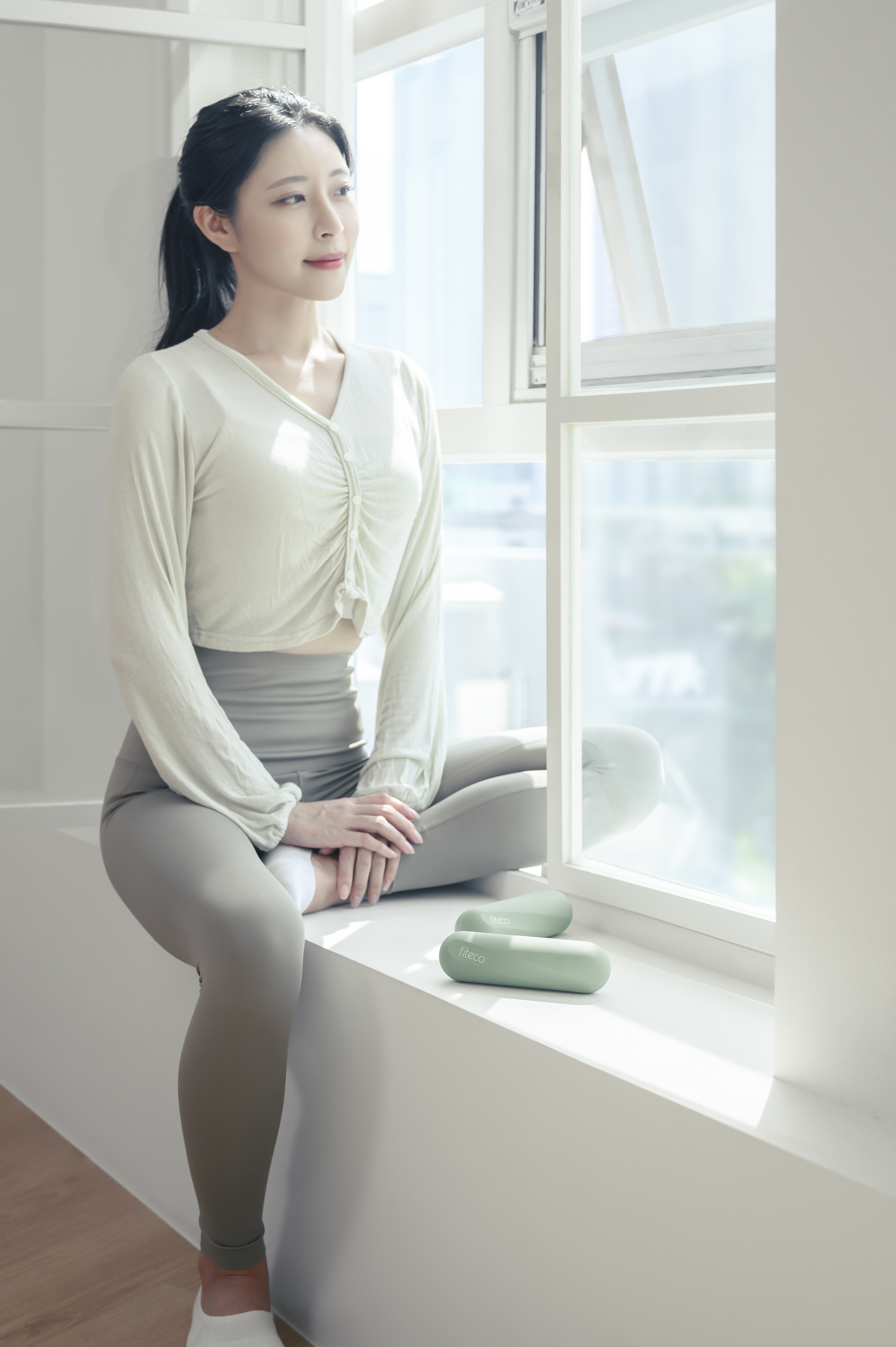 미용아령 피테코 소프트 덤벨 0.5kg 덤벨 덤벨 선택법 덤벨 사용후기