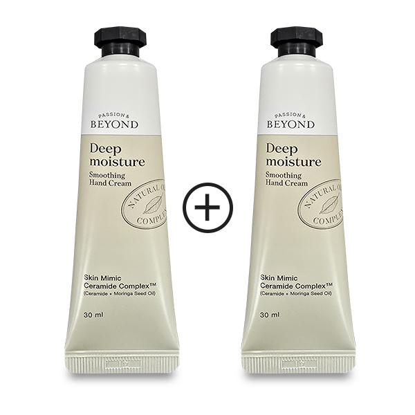 비욘드 딥 모이스처 스무딩 핸드크림 30ml X 2개 : 동화코스메틱