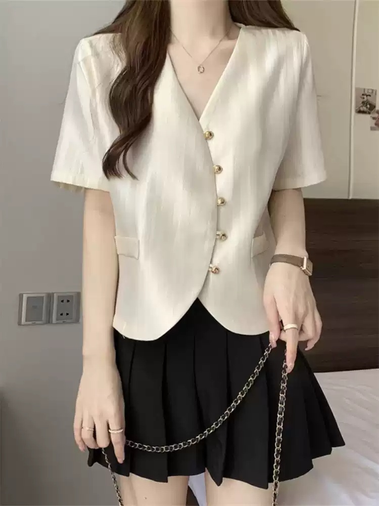 틈만나면 9화 신혜선 블라우스 셔츠 우아한 실크 의상 옷 패션 - 상세 이미지 2