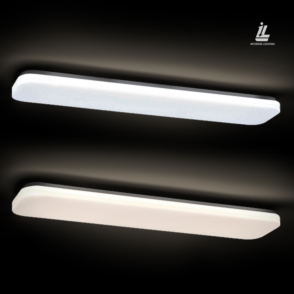 LED 방등 50W KS 조명 안방 거실 G LED 등 전등 교체 사각 원형 천장등 천정등 이미지 2