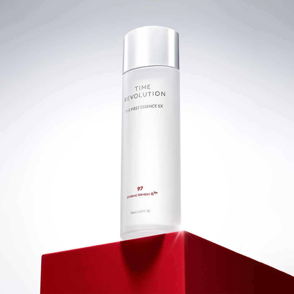 미샤 타임 레볼루션 더 퍼스트 에센스 5X 수분에센스 180ml, 1개 상품 이미지