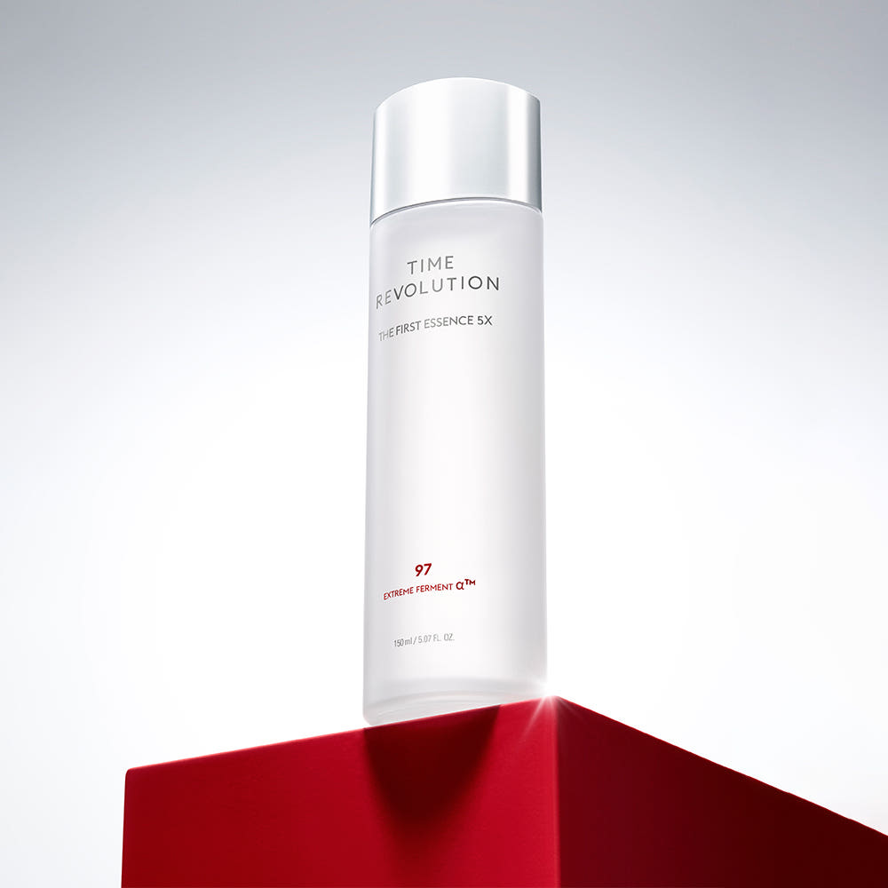 미샤공식스토어 미샤 타임 레볼루션 더 퍼스트 에센스 5X 수분에센스 180ml