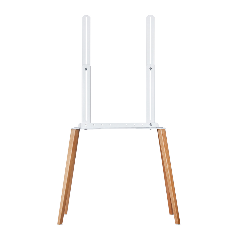 티비이젤거치대 대형 벽걸이티비 스탠드 이젤형 티비거치대 무타공 65인치 삼성티비다리거치대 이미지 3