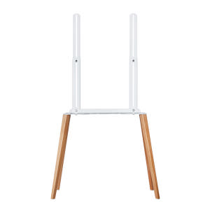 티비이젤거치대 대형 벽걸이티비 스탠드 이젤형 티비거치대 무타공 65인치 ... 개봉기 | 실사용 후기 - 상품 이미지 3