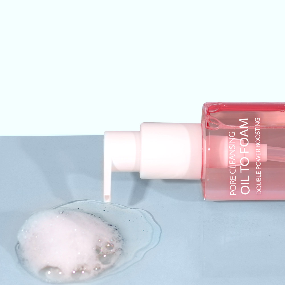 [예빈 PICK] 포엘리에 애플씨드 포어 오일투폼 클렌저 200ml - 상세 이미지 3