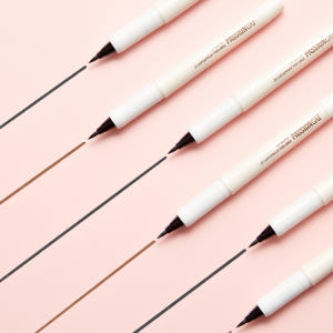 패션캣 2X 슈퍼프루프 비건 펜 아이라이너 1g 솔직 후기 | 피부 타입별 분석 - 상품 이미지 3