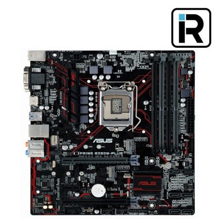 ASUS [중고]B250M-PLUS PRIME 카비레이크 7세대 아수스 메인보드