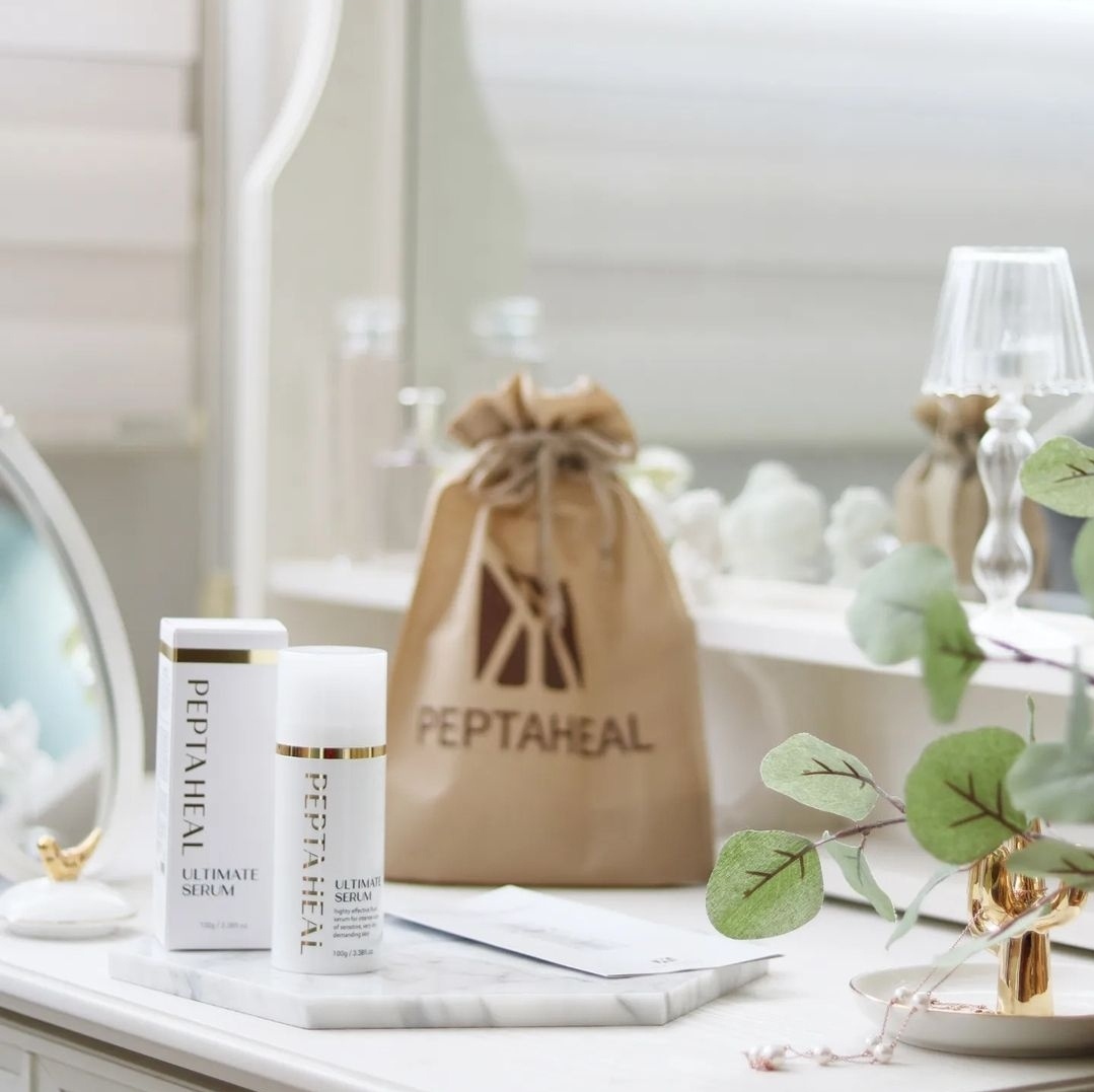 (본사몰)세트 펩타힐 얼티밋세럼100ml+펩타힐 버블 부스터앰플150ml 이미지 8