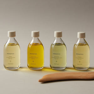 아로마티카 바디오일 100ML & 돌고래 바디 괄사 마사지 세트 (오일 ... 솔직 후기 | 피부 타입별 분석 - 상품 이미지 1