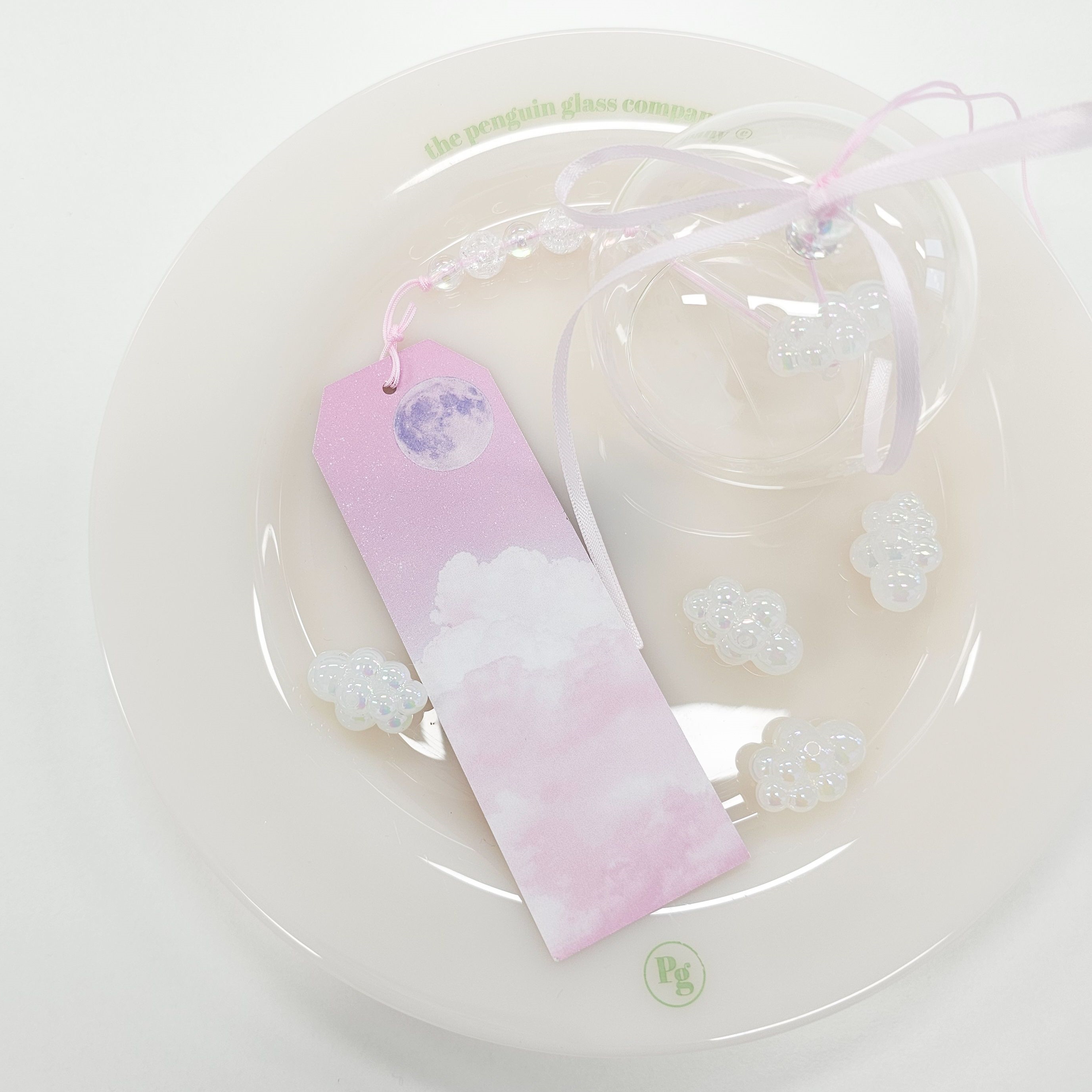 유리 풍경 만들기 후우링 DIY 키트 재료 리꾸리꾸