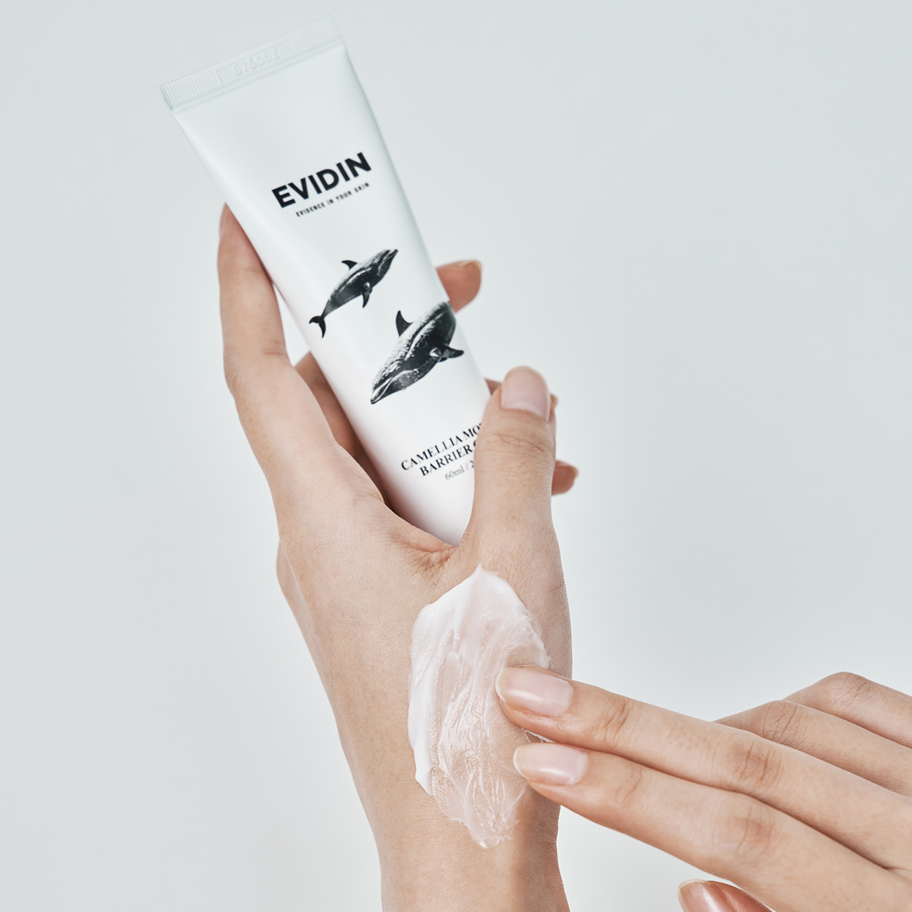 에비딘 까멜리아 모이스처 베리어 크림 60ml - 상세 이미지 4