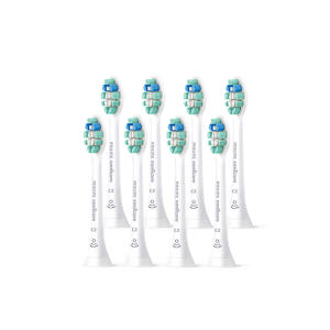 필립스 소닉케어 C2 옵티멀 플라그 케어 칫솔모 직장인 밤 시간에도 부담 없는 진동과 세정력