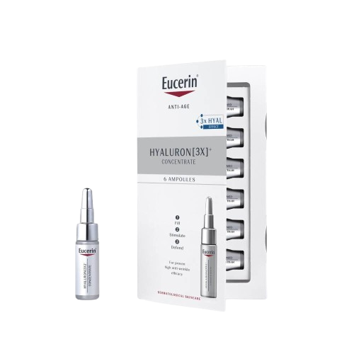 유세린 하이알루론 3X 컨센트레이트 포 올 스킨 5mlx6