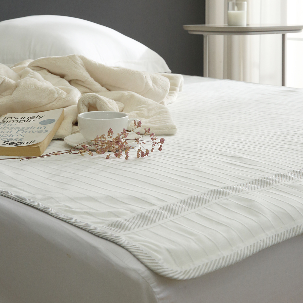 나이몰리 돌체 탄소매트 침대용 거실용전기요 퀸사이즈 특대형 온열매트