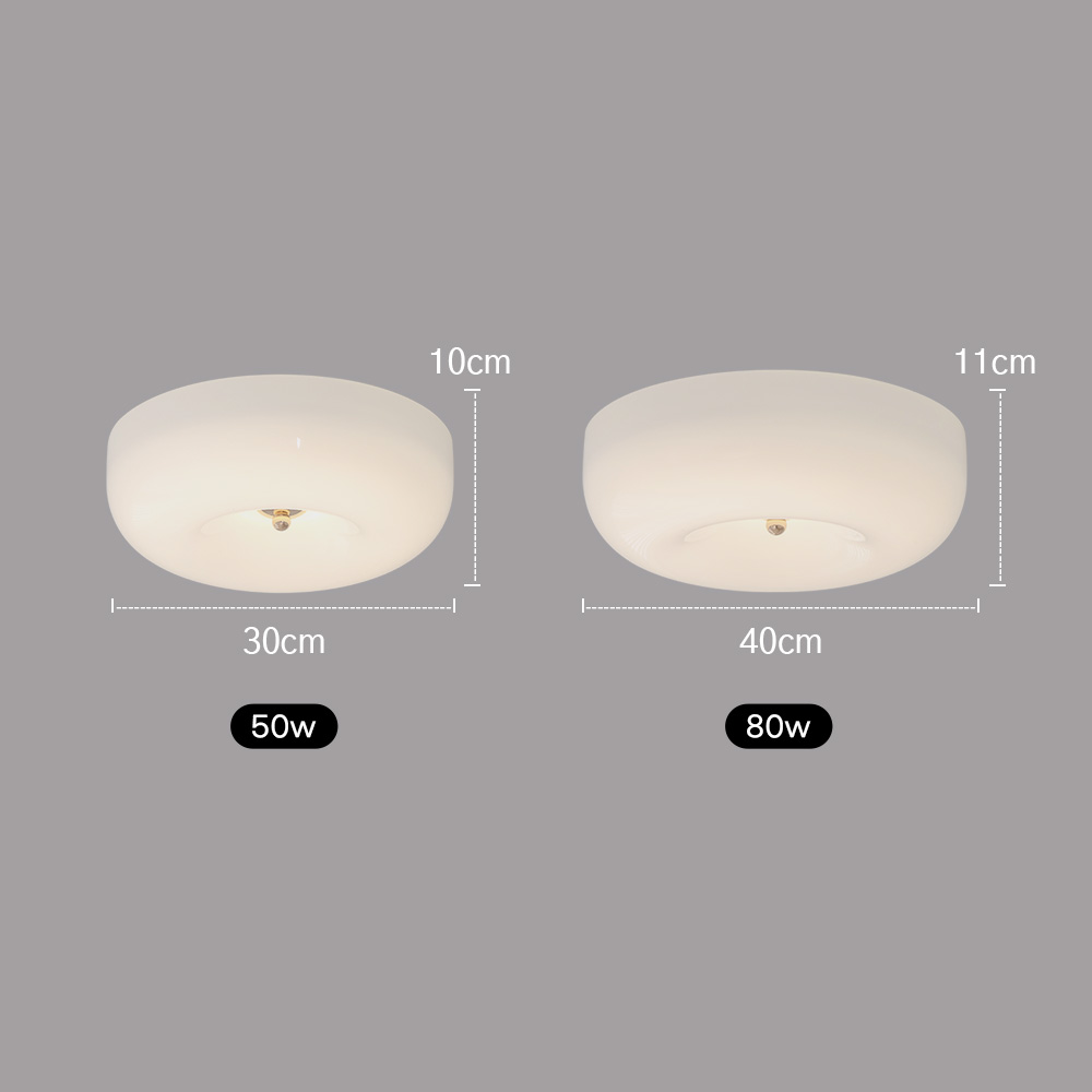 LED등 LED직부등 멜로 80W 화이트 - 상세 이미지 5