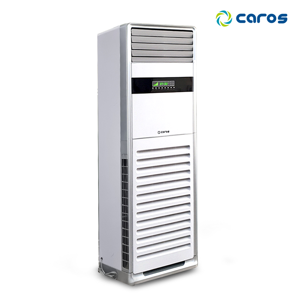 캐로스 CAH-L344D 국내생산 오일식 도시가스식 대형 온풍기 공업용 산업용 공장 열풍