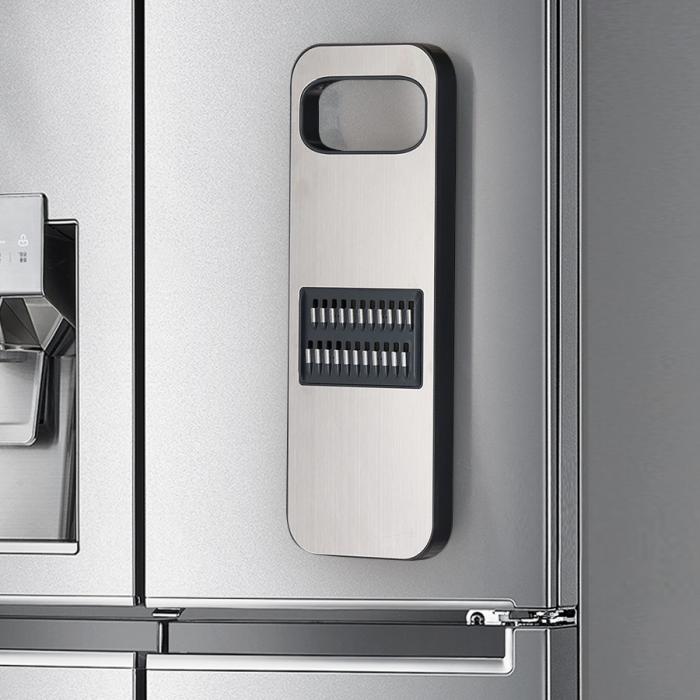 무디타 마그넷 스테인리스 다용도 만능 멀티 채칼 슬라이서 세트 제품 이미지