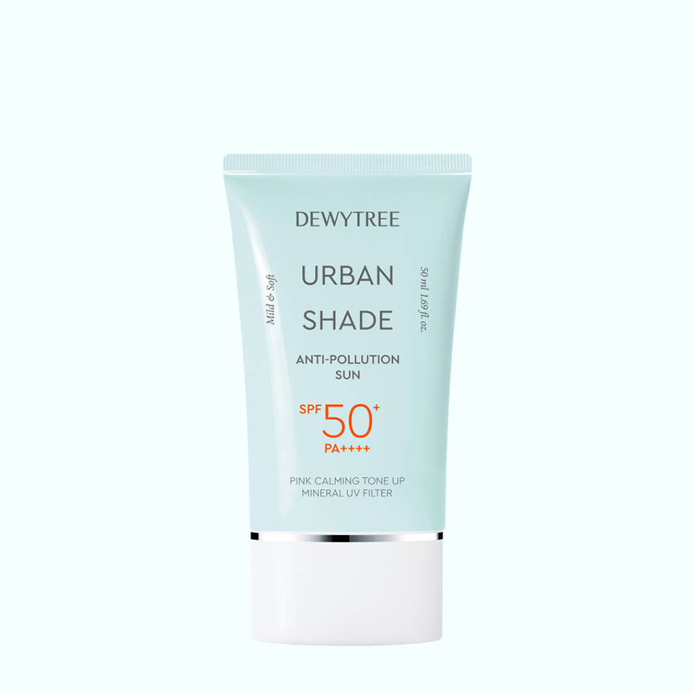 [듀이트리] 어반 쉐이드 안티폴루션 선 톤업 선크림 40ml SPF50+PA++++ - 상세 이미지 5