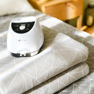 비티일렉스 숙면 특허 온수매트 더블 개봉기 | 실사용 후기 - 상품 이미지 4