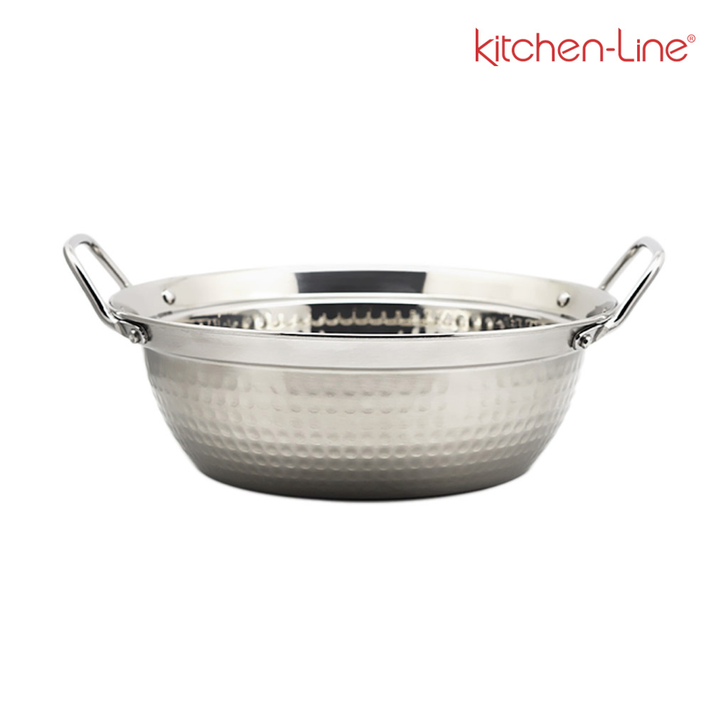 키친라인 함마톤냄비 20cm 업소용 냄비 샤브샤브 전골 부대찌개 - 상세 이미지 3