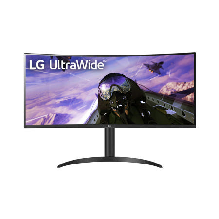 LG전자 울트라와이드 34WP65C 86.42Cm VA 커브드 Ultra WQHD 모니터