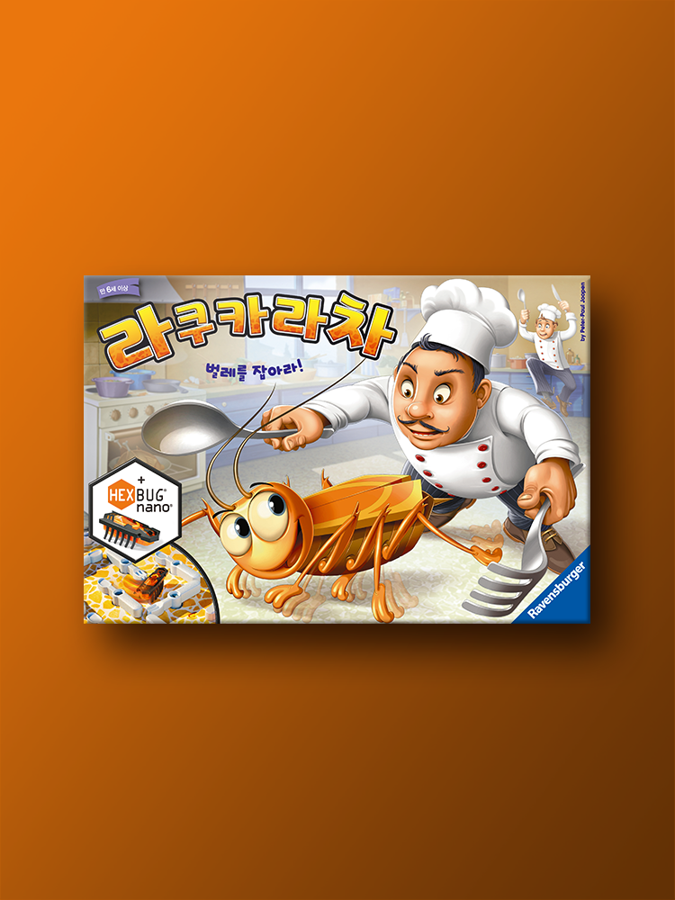 [SNS 화제작] 라쿠카라차 보드게임 제품 이미지