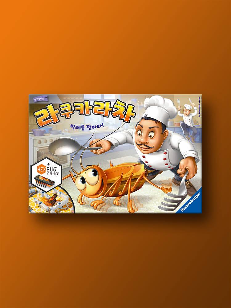 라쿠카라차 보드게임 가격 비교 코리아보드게임즈 라쿠카라차 보드게임
