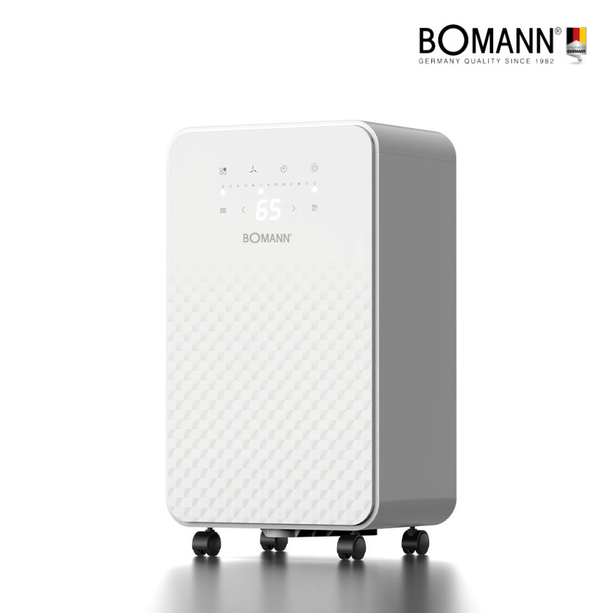 보만 제습기 저소음 욕실 원룸 드레스룸 습기제거 결로 12L DH6120W