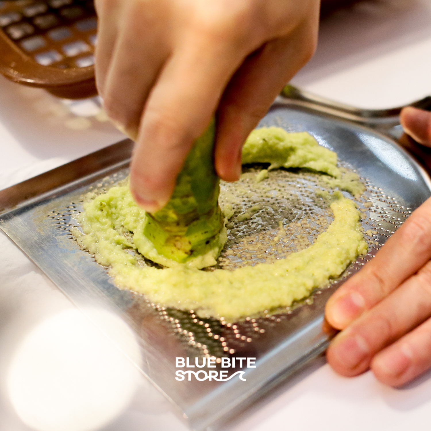 시즈오카 뿌리와사비 100% 생와사비 일본 고추냉이 - 상세 이미지 3