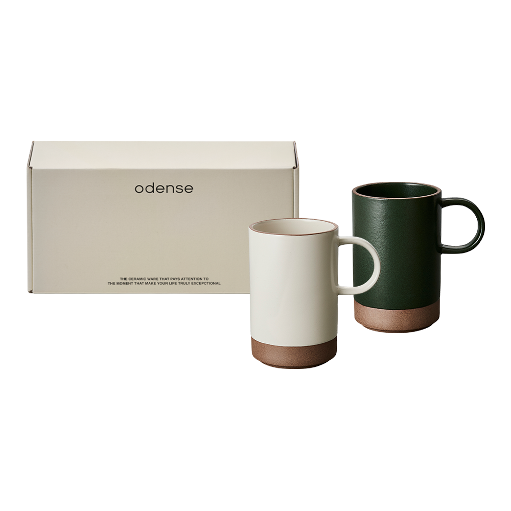 오덴세 (기획) 레고트 머그 2p 세트